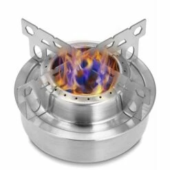 HAPPYSHOPPING Ensemble De Support HWL-24C + Rechaud A Alcool -Pas Cher Réchaud Boutique 33481579 5