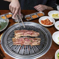 LIXADA Pince En Titane Clip Outil De Barbecue, Batterie De Cuisine De Voyage De Camping En Plein Air Portable, Grand -Pas Cher Réchaud Boutique 34049950 4