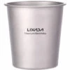 LIXADA Chope A Biere En Titane Leger De 290 Ml, Tasse A The De Jus De Pique-Nique Pour Sac A Dos De Randonnee De Camping En Plein Air, Type Mat -Pas Cher Réchaud Boutique 34900704 1
