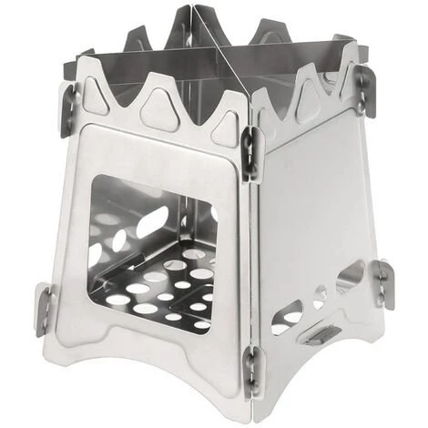 Rechaud De Camping Lixada, Rechaud Petite Carte Inox Tissu Noir.Sac Ziplock 20*20 - Rechaud Petite Carte Inox Tissu Noir.Sac Ziplock 20*20 4 Rechaud De Camping Lixada, Rechaud Petite Carte Inox Tissu Noir.Sac Ziplock 20*20 - Rechaud Petite Carte Inox Tissu Noir.Sac Ziplock 20*20 – Image 2