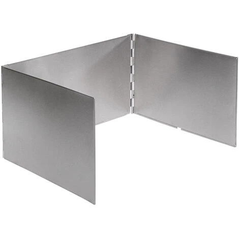 HAPPYSHOPPING Nouveaux Produits Poele A Cassette Poele A Gaz Pour Pique-nique Panneau Coupe-vent 3 HAPPYSHOPPING Nouveaux Produits Poele A Cassette Poele A Gaz Pour Pique-nique Panneau Coupe-vent