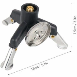 CLS Adaptateur Triangulaire Adaptateur Four -Pas Cher Réchaud Boutique 35026188 3