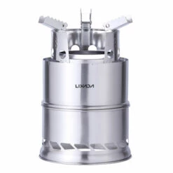 Poele A Bois Lixada, Petit - Petit