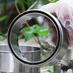 Poele A Bois Lixada, Petit - Petit -Pas Cher Réchaud Boutique 35126294 3