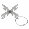 Support En Titane Pour Poele A Alcool Lixada, Type D'outil - Type D'outil 2 Support En Titane Pour Poele A Alcool Lixada, Type D'outil - Type D'outil -Pas Cher Réchaud Boutique 35127407 1