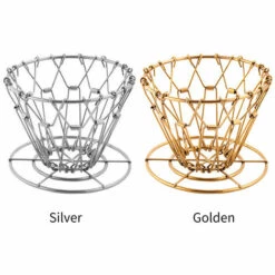 ASUPERMALL Porte-Filtre A Cafe En Acier Inoxydable Pliable, Adapte Au Camping, Sac A Dos De Randonnee, Voyage En Famille, Argent 9 ASUPERMALL Porte-Filtre A Cafe En Acier Inoxydable Pliable, Adapte Au Camping, Sac A Dos De Randonnee, Voyage En Famille, Argent -Pas Cher Réchaud Boutique 35496351 3