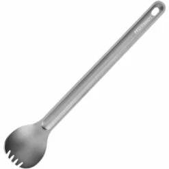 ASUPERMALL Couverts Spork A Long Manche En Titane Pour Pique-Nique De Randonnee En Camping En Plein Air, Spork, Finition Mate 8 ASUPERMALL Couverts Spork A Long Manche En Titane Pour Pique-Nique De Randonnee En Camping En Plein Air, Spork, Finition Mate -Pas Cher Réchaud Boutique 37957423 2