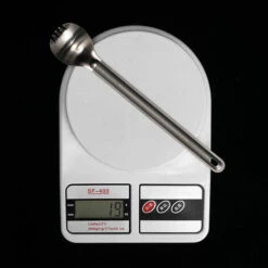 ASUPERMALL Couverts Spork A Long Manche En Titane Pour Pique-Nique De Randonnee En Camping En Plein Air, Spork, Finition Mate 10 ASUPERMALL Couverts Spork A Long Manche En Titane Pour Pique-Nique De Randonnee En Camping En Plein Air, Spork, Finition Mate -Pas Cher Réchaud Boutique 37957423 4