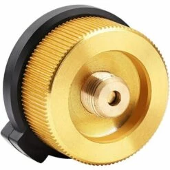 BETTERLIFE BETT 2 PIÈCES Adaptateur De Bouteille De Gaz Buse De Transfert Connecteur Pour Brûleur De Poêle Réchaud De Camping, Conversion De Tête De Cartouche De Gaz Type De Bouteille De Buse 10 BETTERLIFE BETT 2 PIÈCES Adaptateur De Bouteille De Gaz Buse De Transfert Connecteur Pour Brûleur De Poêle Réchaud De Camping, Conversion De Tête De Cartouche De Gaz Type De Bouteille De Buse -Pas Cher Réchaud Boutique 40429894 4