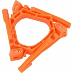 TRIOMPHE TTIO Support De Réservoir De Gaz Pliant Support Stabilisateur En PC Pour Réchaud à Gaz Stand Trépied De Cartouche Pour Camping Trépied Etagère En Plein Air