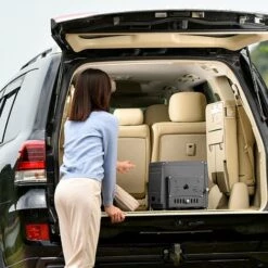 ASUPERMALL Poele A Bois Pliable Portable Pour Tente De Camping Avec Tuyau De Cheminee Pour La Cuisson De Chauffage D'Abri De Tente, Noir -Pas Cher Réchaud Boutique 40637642 3