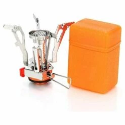 BEARSU Réchaud De Camping,Réchaud Portable, Cuisinière À Gaz Camping Gaz Avec Coffret De Rangement Pour Camping Pique-Nique Cuisine De Plein Air -Pas Cher Réchaud Boutique 41433700 3