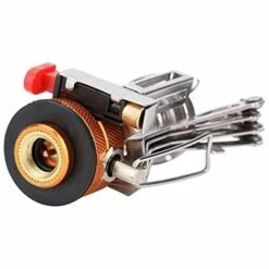 BEARSU Réchaud De Camping,Réchaud Portable, Cuisinière À Gaz Camping Gaz Avec Coffret De Rangement Pour Camping Pique-Nique Cuisine De Plein Air -Pas Cher Réchaud Boutique 41433700 5