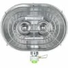BRS Chauffage Exterieur A Double Tete Portable Infrarouge Ray Camping Chauffage Poele Rechauffeur Chauffage Poele A Gaz -Pas Cher Réchaud Boutique 42109941 1