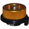ELLE 2 Pièces Petit Adaptateur De Réchaud De Camping,Adaptateur De Bouteille De Gaz,Adaptateur De Buse De Cartouche De Vanne De Gaz Pour Cuisinière à Gaz,réchaud De Camping -Pas Cher Réchaud Boutique 43908344 1