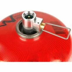 Adaptateur De Recharge De Poêle De Camping Extérieur Adaptateur De Recharge De Gaz Plat Adaptateur De Recharge De Vérin De Convertisseur 2.7*2.5cm Fontainebleau Argent -Pas Cher Réchaud Boutique 44559917 4