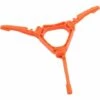 Support De Réservoir De Gaz De Camping Réservoir De Gaz De Trépied Plat Poêle De Réservoir De Gaz Extérieur Support De Gaz Multi-usages Support 215*20.5mm Fontainebleau Orange