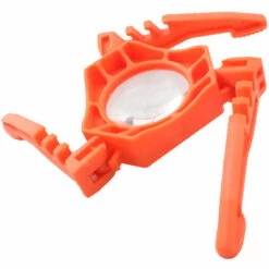 Support De Réservoir De Gaz De Camping Réservoir De Gaz De Trépied Plat Poêle De Réservoir De Gaz Extérieur Support De Gaz Multi-usages Support 215*20.5mm Fontainebleau Orange -Pas Cher Réchaud Boutique 44560650 5