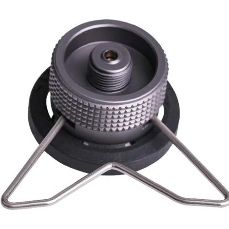 Poêle Adaptateur Camping-gaz Cuisinière Connexion Convertor Camping Cuisinière à Gaz Convertisseur Tête De Cuisinière Accessoires Connecteur 5.5*5.5*3cm Fontainebleau 3 Poêle Adaptateur Camping-gaz Cuisinière Connexion Convertor Camping Cuisinière à Gaz Convertisseur Tête De Cuisinière Accessoires Connecteur 5.5*5.5*3cm Fontainebleau