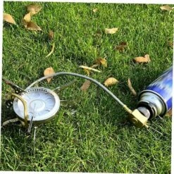 Poêle Adaptateur Camping-gaz Cuisinière Connexion Convertor Camping Cuisinière à Gaz Convertisseur Tête De Cuisinière Accessoires Connecteur 5.5*5.5*3cm Fontainebleau 10 Poêle Adaptateur Camping-gaz Cuisinière Connexion Convertor Camping Cuisinière à Gaz Convertisseur Tête De Cuisinière Accessoires Connecteur 5.5*5.5*3cm Fontainebleau -Pas Cher Réchaud Boutique 44560668 4