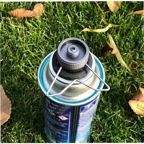 Poêle Adaptateur Camping-gaz Cuisinière Connexion Convertor Camping Cuisinière à Gaz Convertisseur Tête De Cuisinière Accessoires Connecteur 5.5*5.5*3cm Fontainebleau 7 Poêle Adaptateur Camping-gaz Cuisinière Connexion Convertor Camping Cuisinière à Gaz Convertisseur Tête De Cuisinière Accessoires Connecteur 5.5*5.5*3cm Fontainebleau – Image 5
