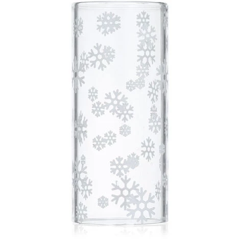 BRS Abat-Jour En Verre Portable Pour Abat-Jour Au Gaz Butane Abat-Jour En Verre De Remplacement, Modele A 3 BRS Abat-Jour En Verre Portable Pour Abat-Jour Au Gaz Butane Abat-Jour En Verre De Remplacement, Modele A