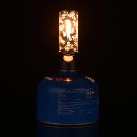 BRS Abat-Jour En Verre Portable Pour Abat-Jour Au Gaz Butane Abat-Jour En Verre De Remplacement, Modele A 6 BRS Abat-Jour En Verre Portable Pour Abat-Jour Au Gaz Butane Abat-Jour En Verre De Remplacement, Modele A – Image 4