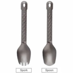 ASUPERMALL Cuillere En Titane Cuillere A Diner Legere Couverts Couverts Pour La Maison Camping En Plein Air Randonnee Sac A Dos Pique-Nique 9 ASUPERMALL Cuillere En Titane Cuillere A Diner Legere Couverts Couverts Pour La Maison Camping En Plein Air Randonnee Sac A Dos Pique-Nique -Pas Cher Réchaud Boutique 47197102 3