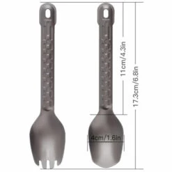 ASUPERMALL Cuillere En Titane Cuillere A Diner Legere Couverts Couverts Pour La Maison Camping En Plein Air Randonnee Sac A Dos Pique-Nique 10 ASUPERMALL Cuillere En Titane Cuillere A Diner Legere Couverts Couverts Pour La Maison Camping En Plein Air Randonnee Sac A Dos Pique-Nique -Pas Cher Réchaud Boutique 47197102 4