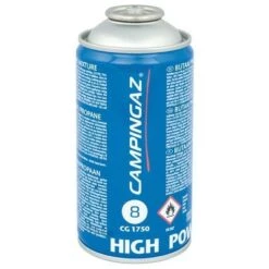 CAMPINGAZ Cartouche De Gaz A Valve A Visser CG 1750 Nr.39256 (Par 12)