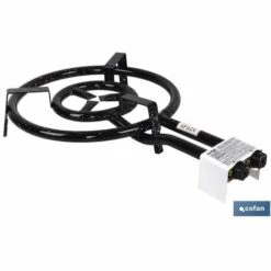 COFAN Brûleur De Poêle à Paella à Gaz Butane/propane | Plusieurs Diamètres | Convient Pour Les Poêles à Paella En Acier