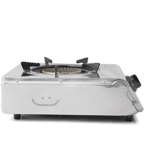 SUINGA Pack Réchaud Gaz Butane Ou Propane Orbegozo Inox, Intérieur Et Extérieur, Comprend 2 Cartouches Gaz 250gr 5 SUINGA Pack Réchaud Gaz Butane Ou Propane Orbegozo Inox, Intérieur Et Extérieur, Comprend 2 Cartouches Gaz 250gr – Image 3