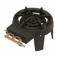 RIBIMEX Réchaud Gaz 3 Feux 9000 W