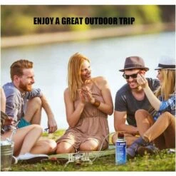 Connecteur De Réchaud De Camping, Adaptateur De Gaz Camping, Adaptateur De Bouteille De Gaz, Connecteur De Poêle Pour Réchaud De Camping Bruleur Poêle (Rouge)，Irisfr，2 Pièces -Pas Cher Réchaud Boutique 50942254 5