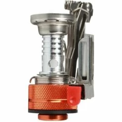 Mini Réchaud Ultralight Backpacking Propane Canister Brûleur Piézo Pliable Portable Outdoor Pique-Nique Randonnée Accessoires De Cuisine，Irisfr -Pas Cher Réchaud Boutique 50942260 5