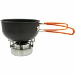 Réchaud à Alcool Portable, Mini Réchaud De Camping, Réchaud à Alcool Avec Support Croisé Ultraléger, Réchaud De Camping Multifonctionnel Pour Camping En Plein Air, Pique-Nique, Randonnée，Irisfr -Pas Cher Réchaud Boutique 50942307 5