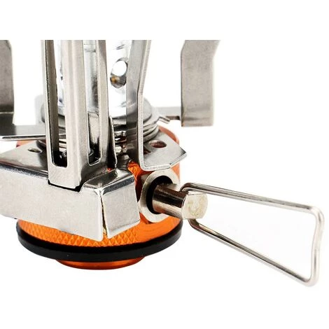 Réchaud De Camping Portable Et Pliable Mini Réchaud Gaz Réchaud De Camping Portable Réchaud Macaron 5 Réchaud De Camping Portable Et Pliable Mini Réchaud Gaz Réchaud De Camping Portable Réchaud Macaron – Image 3