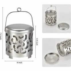 Chauffage Camping,Portable Réchaud De Camping,Acier Inoxydable Mini Chauffe Eau Camping,Randonnée Accessoire Pour Brûleur De Réchaud à Gaz Butane Macaron 9 Chauffage Camping,Portable Réchaud De Camping,Acier Inoxydable Mini Chauffe Eau Camping,Randonnée Accessoire Pour Brûleur De Réchaud à Gaz Butane Macaron -Pas Cher Réchaud Boutique 51168102 3