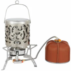 Chauffage Camping,Portable Réchaud De Camping,Acier Inoxydable Mini Chauffe Eau Camping,Randonnée Accessoire Pour Brûleur De Réchaud à Gaz Butane Macaron 10 Chauffage Camping,Portable Réchaud De Camping,Acier Inoxydable Mini Chauffe Eau Camping,Randonnée Accessoire Pour Brûleur De Réchaud à Gaz Butane Macaron -Pas Cher Réchaud Boutique 51168102 4
