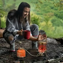 Chauffage Camping,Portable Réchaud De Camping,Acier Inoxydable Mini Chauffe Eau Camping,Randonnée Accessoire Pour Brûleur De Réchaud à Gaz Butane Macaron 11 Chauffage Camping,Portable Réchaud De Camping,Acier Inoxydable Mini Chauffe Eau Camping,Randonnée Accessoire Pour Brûleur De Réchaud à Gaz Butane Macaron -Pas Cher Réchaud Boutique 51168102 5