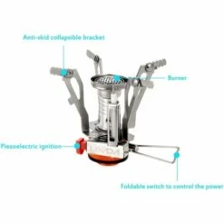CADEAU Mini Réchaud à Gaz Portable Léger Pliable Pour Camping Randonnée Plein Air Camping 8 CADEAU Mini Réchaud à Gaz Portable Léger Pliable Pour Camping Randonnée Plein Air Camping -Pas Cher Réchaud Boutique 51191139 2