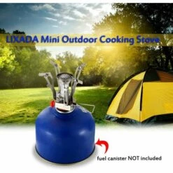 CADEAU Mini Réchaud à Gaz Portable Léger Pliable Pour Camping Randonnée Plein Air Camping 11 CADEAU Mini Réchaud à Gaz Portable Léger Pliable Pour Camping Randonnée Plein Air Camping -Pas Cher Réchaud Boutique 51191139 5