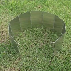 Réchaud à Gaz Pliable à 9 Plaques Coupe-vent En Alliage D'aluminium Pour Extérieur, Pique-nique, Camping，Starlight -Pas Cher Réchaud Boutique 51214420 5