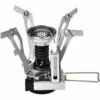 Réchaud à Gaz De Camping Mini Brûleur De Cuisinière à Gaz Léger Portable Pour Camping En Plein Air Pique-Nique Randonnée,Starlight -Pas Cher Réchaud Boutique 51214421 1