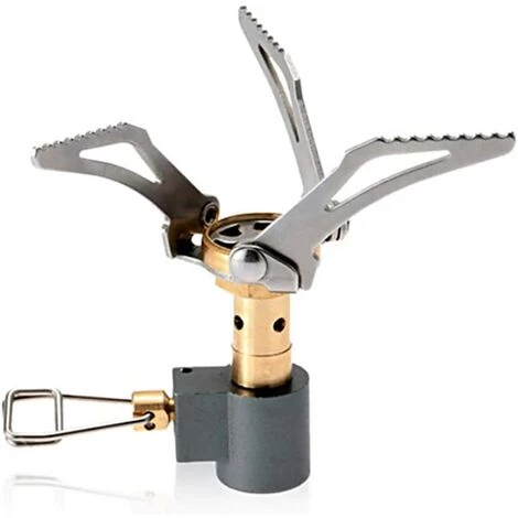 Mini Pocket En Alliage De Titane Réchaud De Camping, Survie Fournaise Poêle Mini-Four Extérieur Réchaud Pliant Camping Gaz Cooker Argent Pour Pique-Nique Camping,Starlight 3 Mini Pocket En Alliage De Titane Réchaud De Camping, Survie Fournaise Poêle Mini-Four Extérieur Réchaud Pliant Camping Gaz Cooker Argent Pour Pique-Nique Camping,Starlight