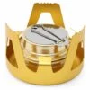 VERSAILLESFR Réchaud Camping Four Poêle En Alliage De Cuivre Brûleur D'alcool Camping Cuisine Avec Support Couleur D'or -Versailles 1 VERSAILLESFR Réchaud Camping Four Poêle En Alliage De Cuivre Brûleur D'alcool Camping Cuisine Avec Support Couleur D'or -Versailles -Pas Cher Réchaud Boutique 51243993 1