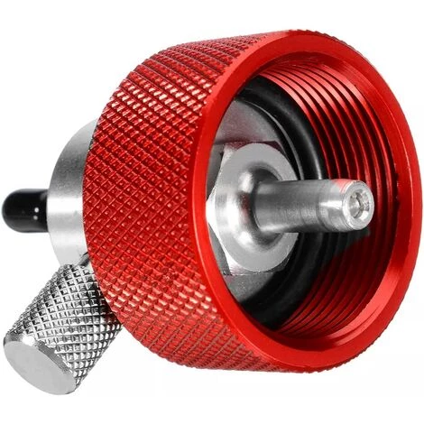 VERSAILLESFR Adaptateur De Remplissage Pour Airsoft Propane - Compact Et Léger - Convertisseur De Remplissage Pour Réservoir De Gaz Propane Standard. -Versailles 4 VERSAILLESFR Adaptateur De Remplissage Pour Airsoft Propane - Compact Et Léger - Convertisseur De Remplissage Pour Réservoir De Gaz Propane Standard. -Versailles – Image 2