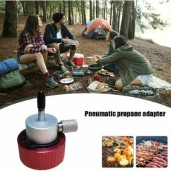 VERSAILLESFR Adaptateur De Remplissage Pour Airsoft Propane - Compact Et Léger - Convertisseur De Remplissage Pour Réservoir De Gaz Propane Standard. -Versailles 11 VERSAILLESFR Adaptateur De Remplissage Pour Airsoft Propane - Compact Et Léger - Convertisseur De Remplissage Pour Réservoir De Gaz Propane Standard. -Versailles -Pas Cher Réchaud Boutique 51243996 5