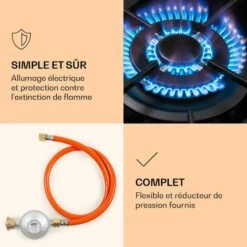 Klarstein 11 Klarstein -Pas Cher Réchaud Boutique 51286561 5