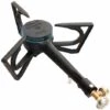 SONARéMA Réchaud En Fonte 1 Feu Butane Et Propane BI 5000 Noir - Noir -Pas Cher Réchaud Boutique 51319374 1
